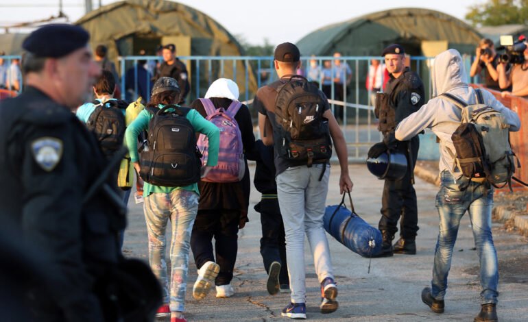 Germania și UE aplică noi reguli stricte pentru azil, accelerând procedurile