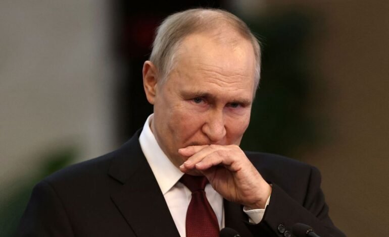 Pacea durabilă în Ucraina, improbabilă fără plecarea lui Putin, avertizează expertul canadian