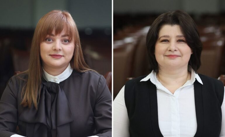 CSM propune două judecătoare pentru posturi la Curtea Supremă din Moldova