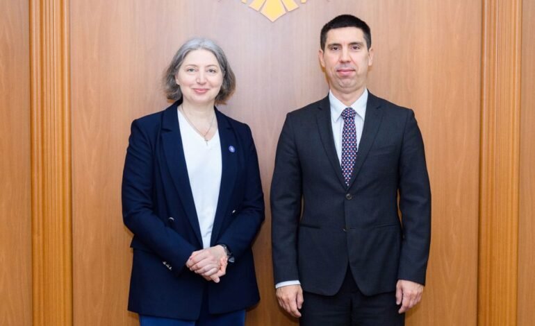 Republica Moldova întărește colaborarea cu EUPM pentru securitate și reziliență