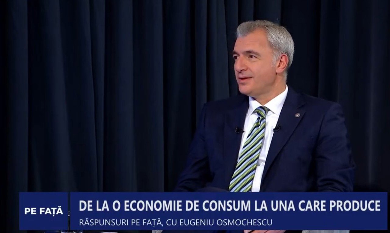 Osmochescu avertizează că noua politică fiscală poate crește prețurile din 2027