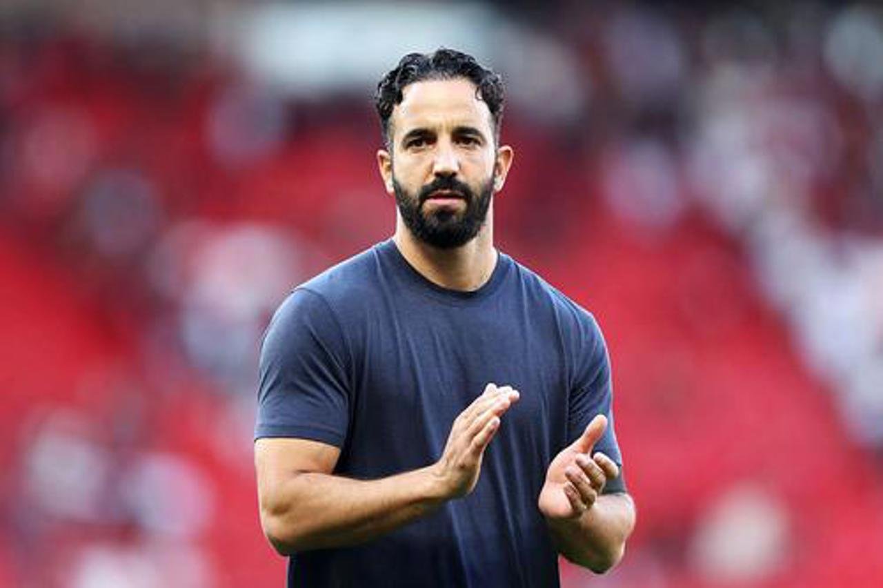 AC Milan îl numește pe Rúben Amorim antrenor principal până în 2028