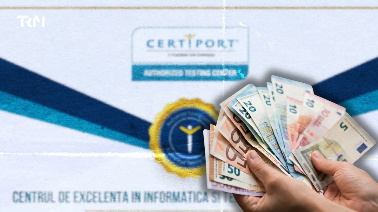Percheziții CNA pentru fraudarea certificatelor internaționale la BAC