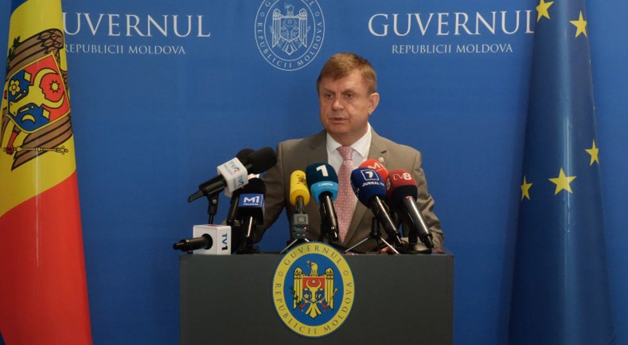 Valeriu Chiveri respinge cooperarea cu Tiraspol, susține suveranitatea Moldovei