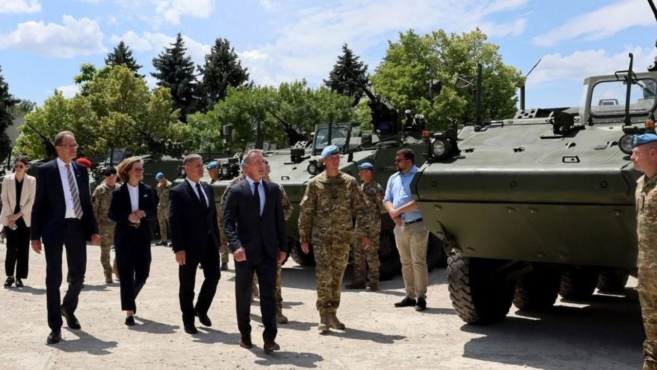 Republica Moldova modernizează Armata cu primele cinci blindate „Piranha-5” germane