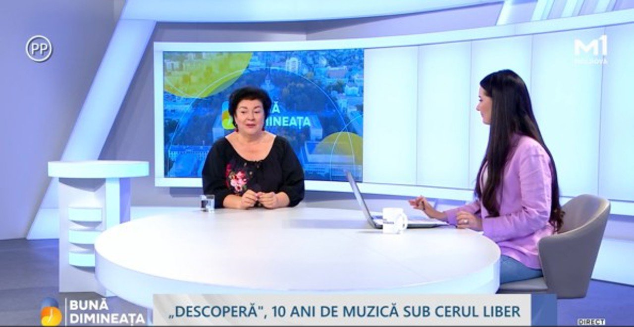 DescOperă readuce spectacole internaționale pe malul Răutului la Butuceni