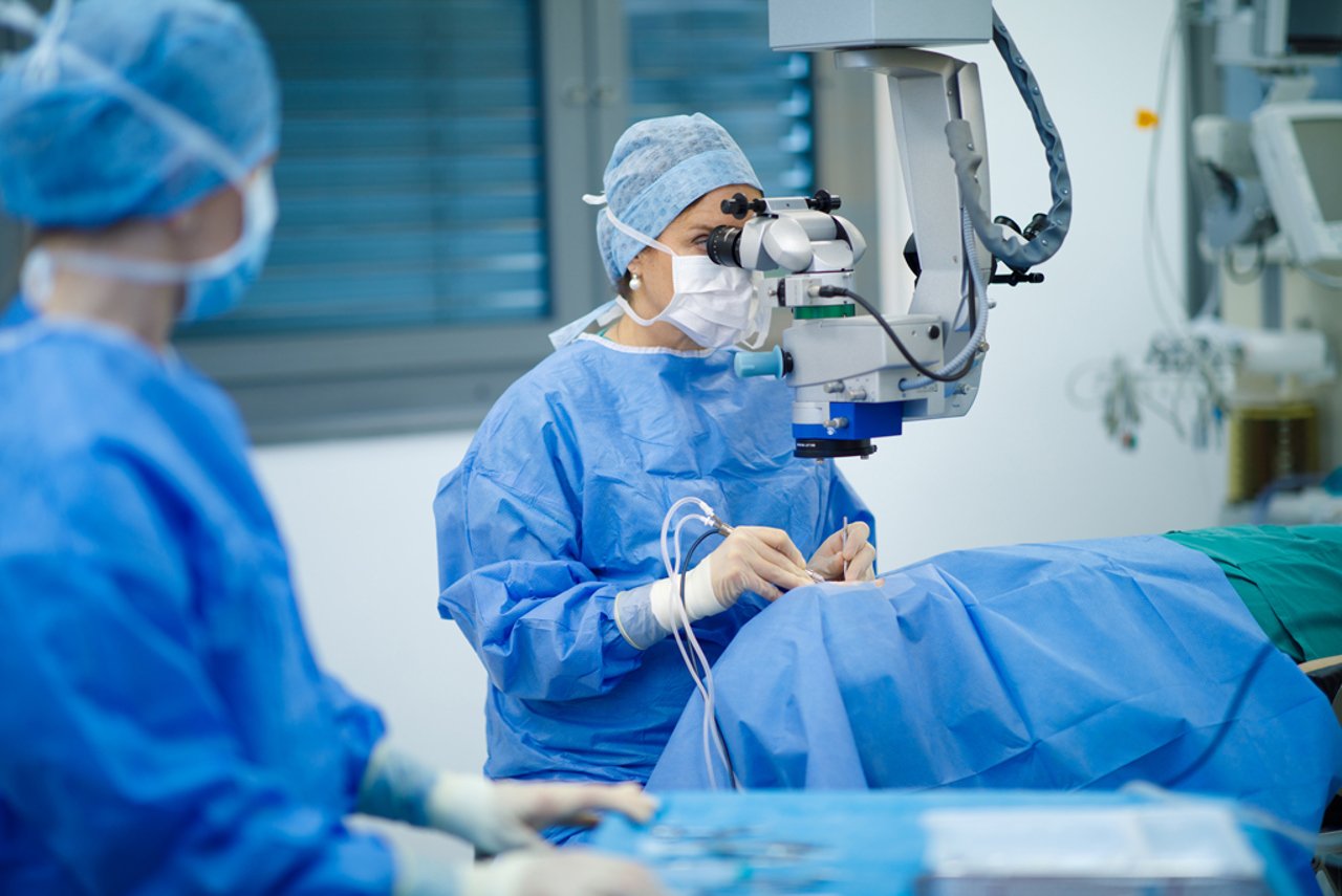 CNAM digitalizează și simplifică gestionarea operațiilor de cataractă