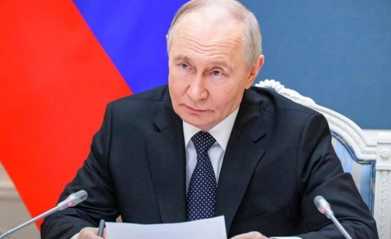 Putin permite blocarea datoriilor și fondurilor creditorilor străini neprietenoși