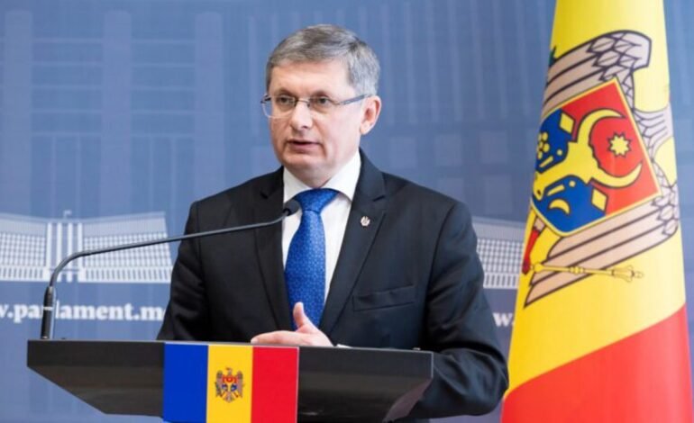 Igor Grosu întărește colaborarea parlamentară moldo-cehă cu vizită oficială