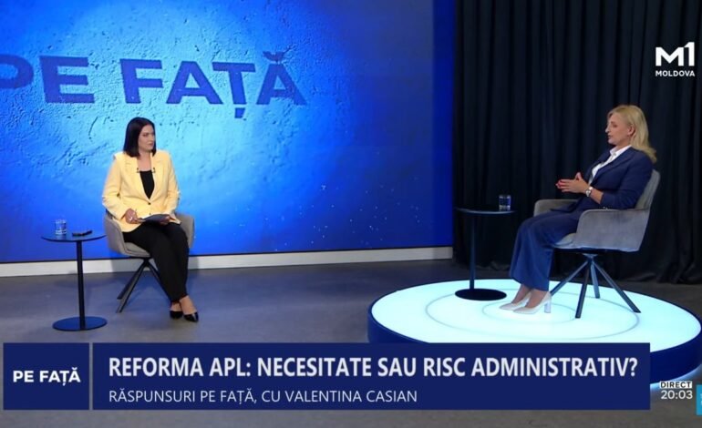 Primarul din Strășeni susține amalgamarea voluntară ca model de reformă locală