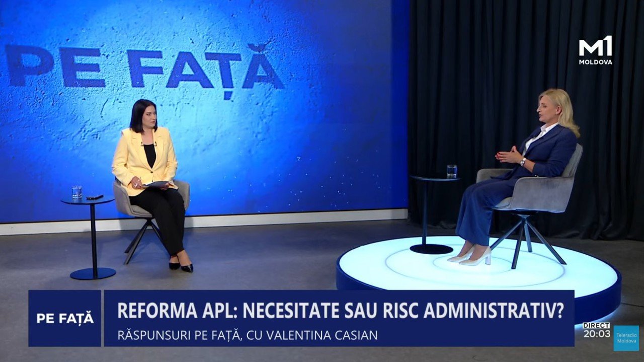 Primarul din Strășeni susține amalgamarea voluntară ca model de reformă locală