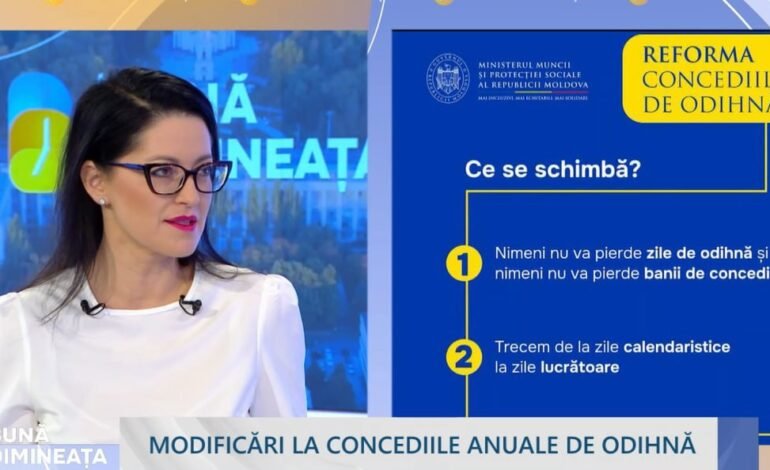 Reformă la concedii: trecerea la 22 zile lucrătoare fără reducerea indemnizației