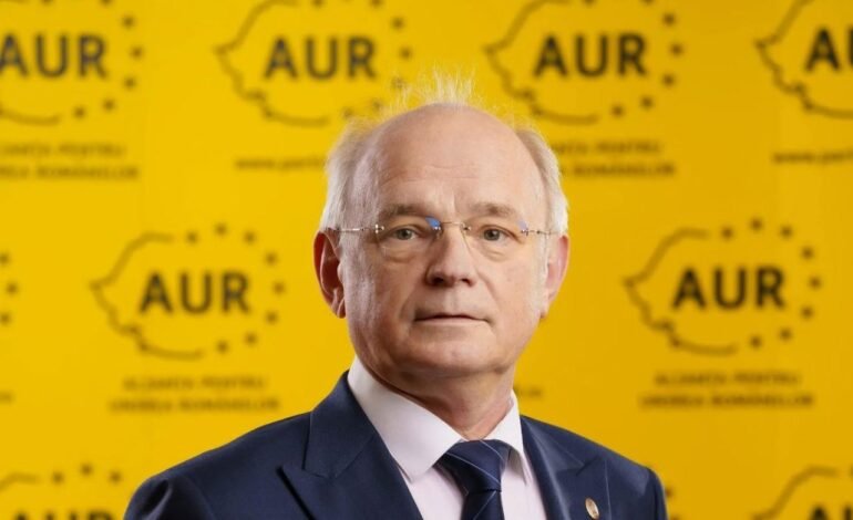Alianța pentru Unirea Românilor se transformă în Partidul Național Conservator European
