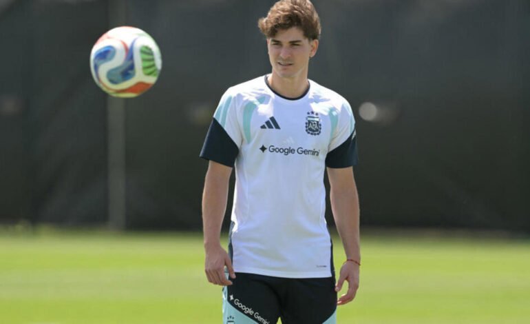 Julian Alvarez vrea să plece de la Atletico Madrid pentru a-și realiza visul