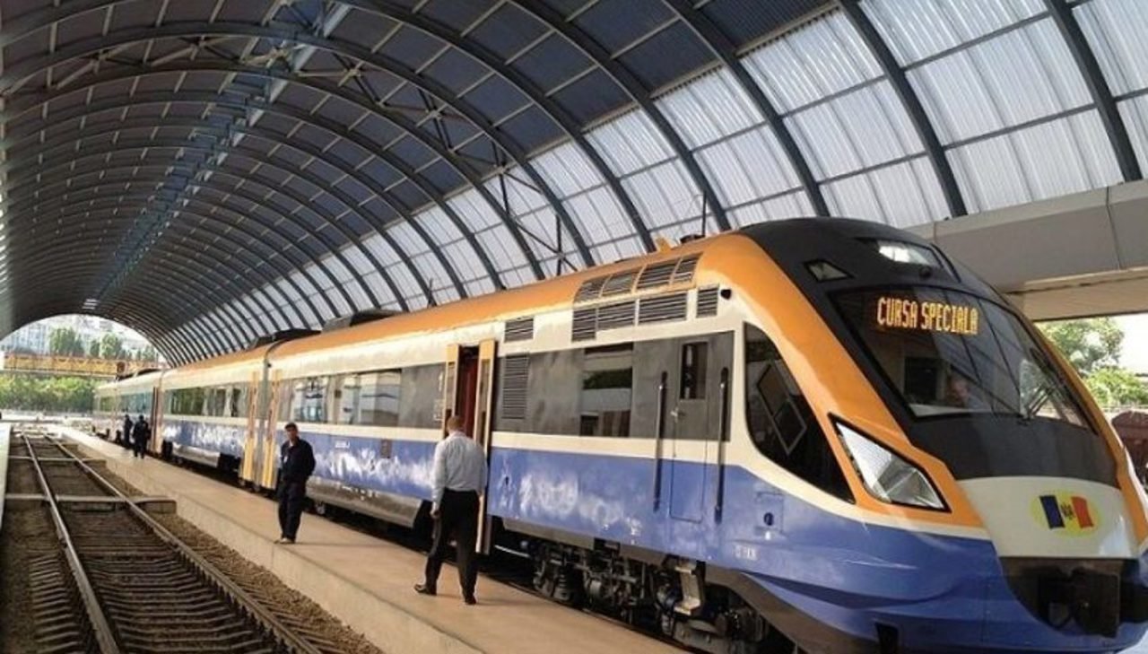 Guvernul aprobă 300 mil. lei pentru modernizarea căilor ferate din Moldova