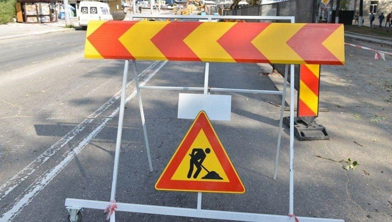 Traficul va fi restricționat parțial în Chișinău pentru reparații rutiere