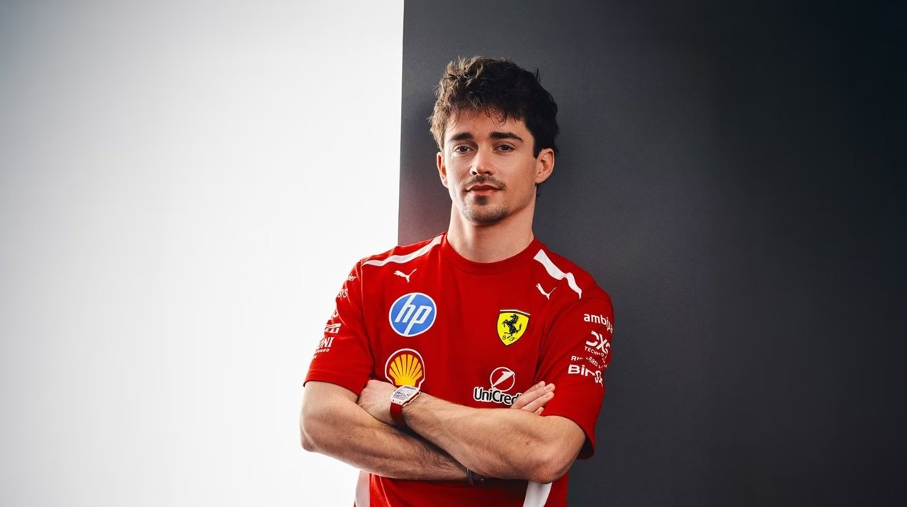 Charles Leclerc își prelungește contractul cu Ferrari pentru următorii ani