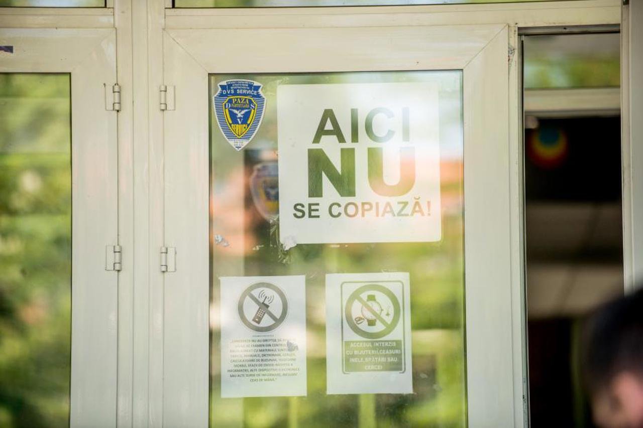 Ministerul Educației dezminte testul fals pentru examenele de absolvire gimnazială