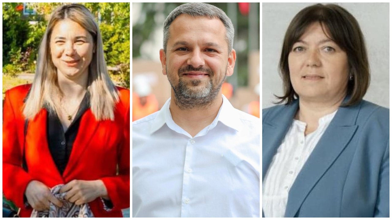 Primari noi la Orhei, Taraclia și Ruseștii Noi după alegerile din 31 mai