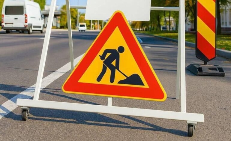 Primarul Ceban anunță reparații majore pe strada Gheorghe Asachi din Chișinău