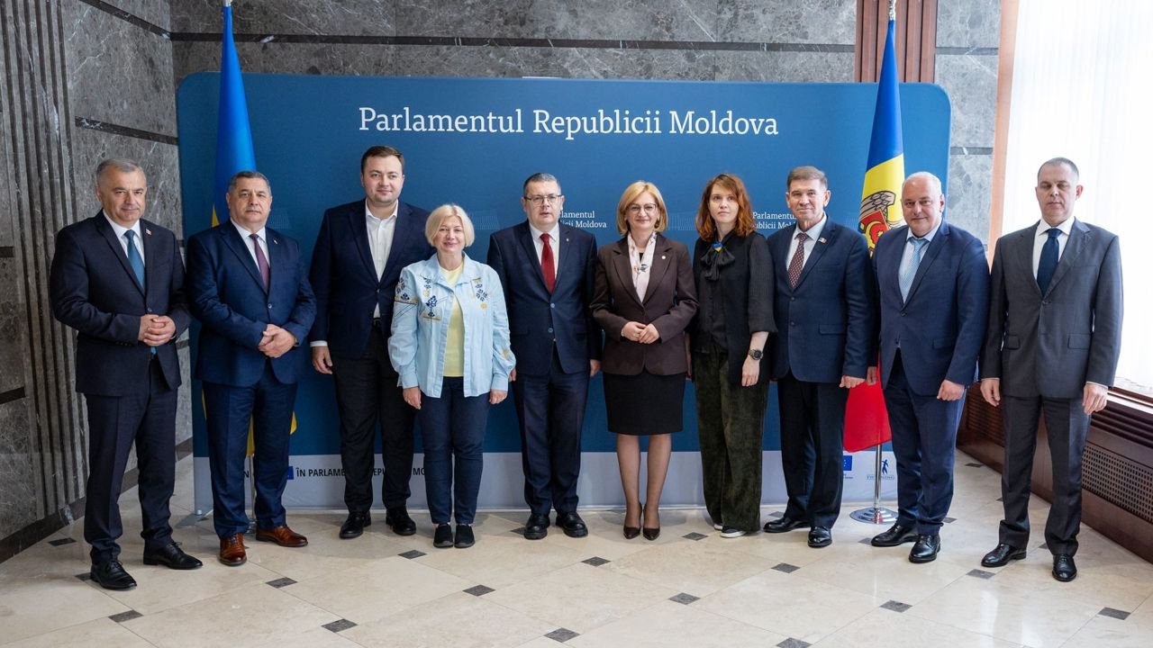 Parlamentul Moldovei reafirmă sprijin ferm pentru Ucraina după atacul din 2 iunie