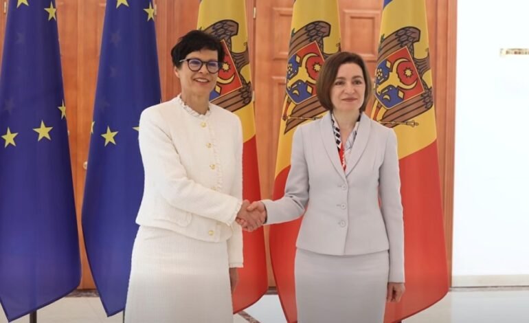 Moldova vizează deschiderea primului grup de capitole în dialogul cu UE în iunie