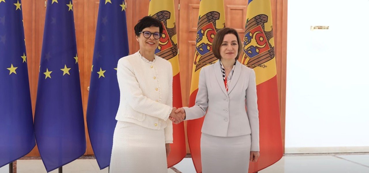 Moldova vizează deschiderea primului grup de capitole în dialogul cu UE în iunie