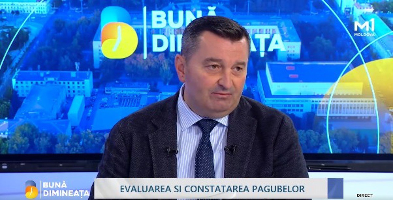 Recolta de cireșe din Moldova, grav afectată de înghețuri și grindină