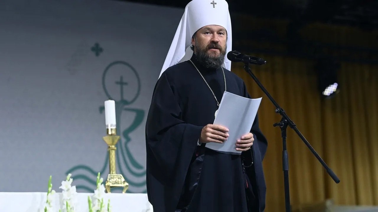 Autoritățile cehe confirmă prezența cocainei în mașina Mitropolitului Ilarion